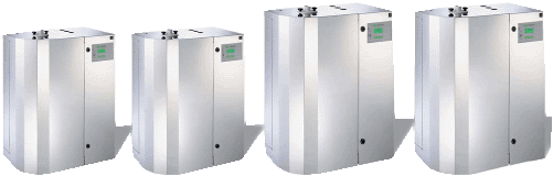 Dampfsaunagerät Heaterline