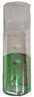 Titration Gesamthärte nach Farbumschlag
