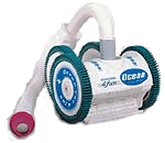 Schwimmbad Bodensauger Ocean Aquavac 4 Fun