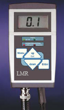 Leitwertmessgerät digital